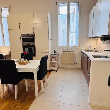 Apartmán Petite House Vicenza