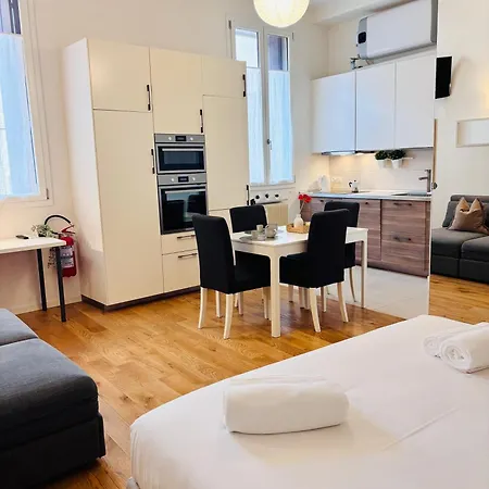 Apartmán Petite House