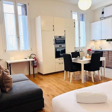 Petite House Apartmán Vicenza