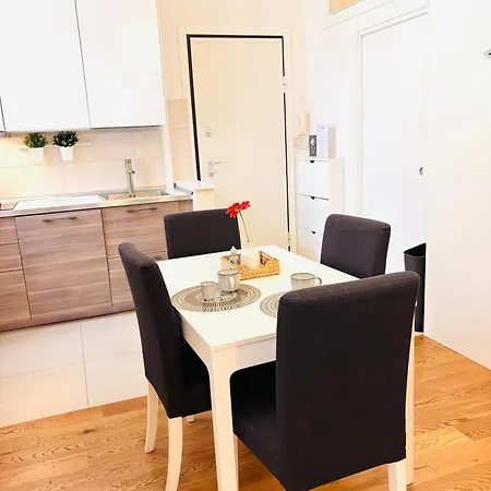 Apartmán Petite House Vicenza